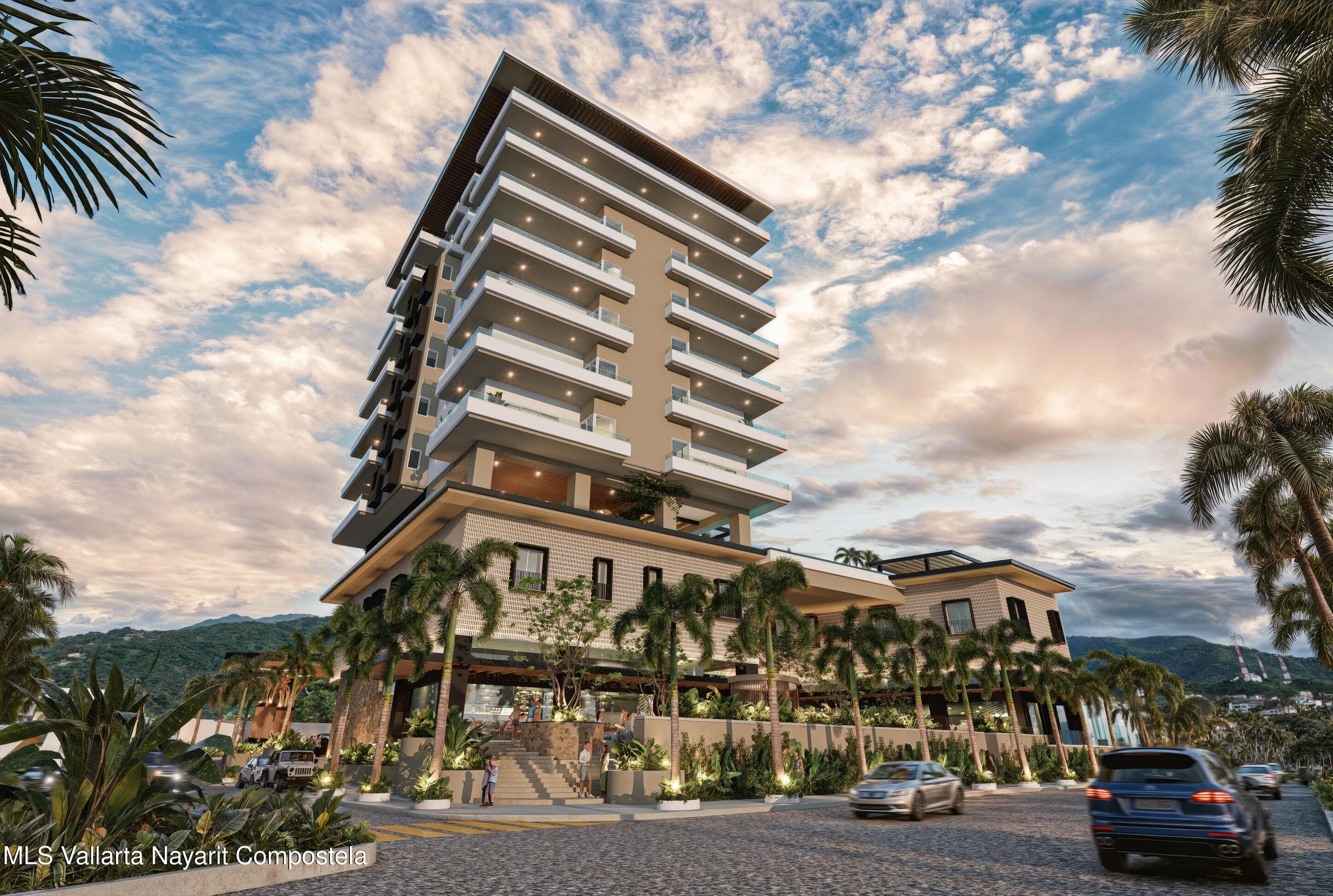 V Boulevard B 503 16