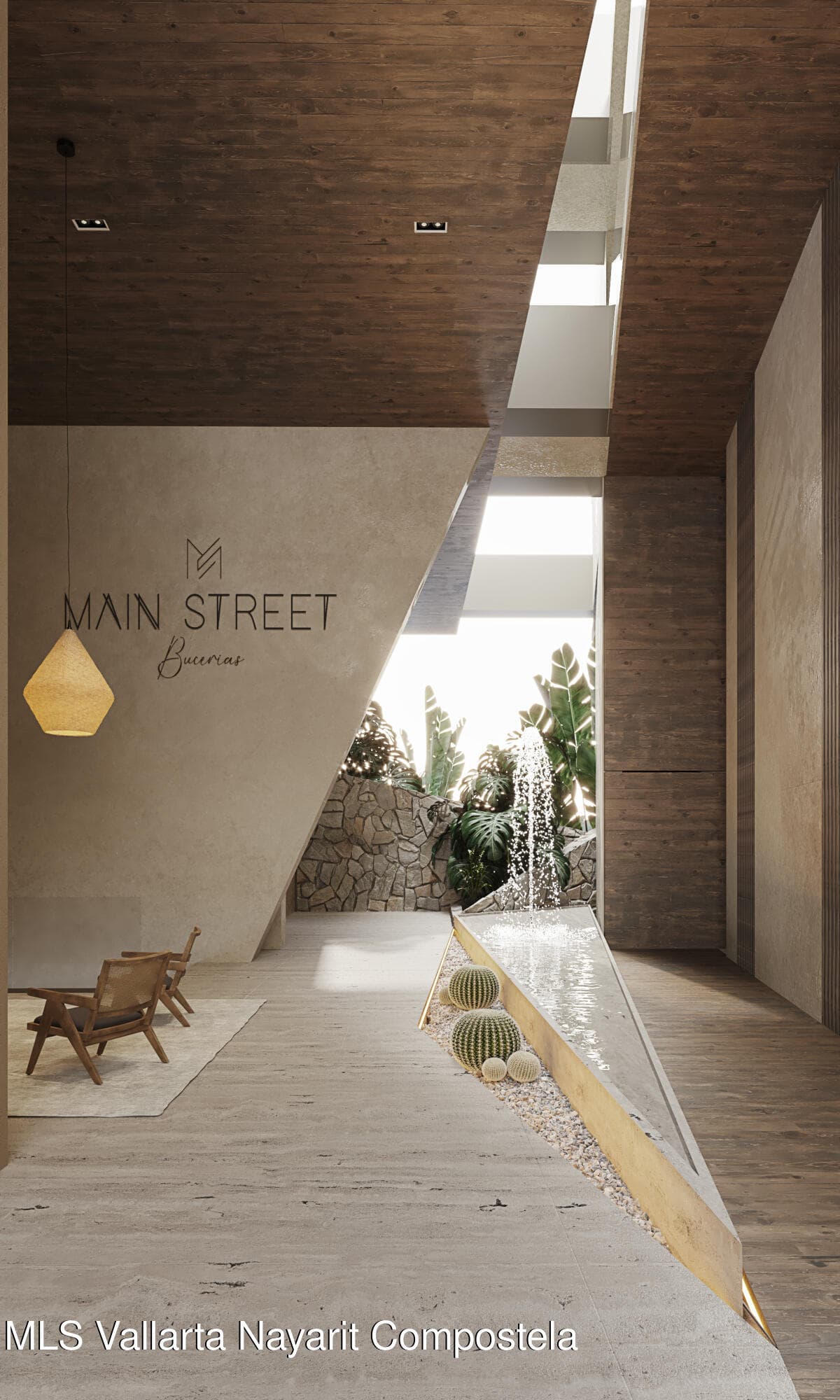 Main Street Bucerias 4.3 2