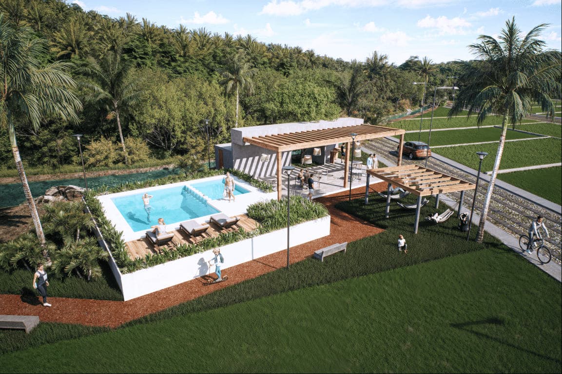 RESIDENCIAL SAN PANCHO 