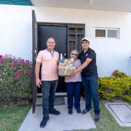 Sergio y Lulú
