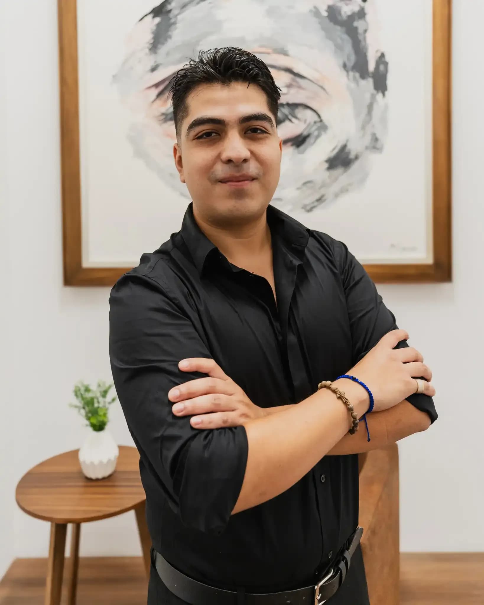 Dante Mosqueda